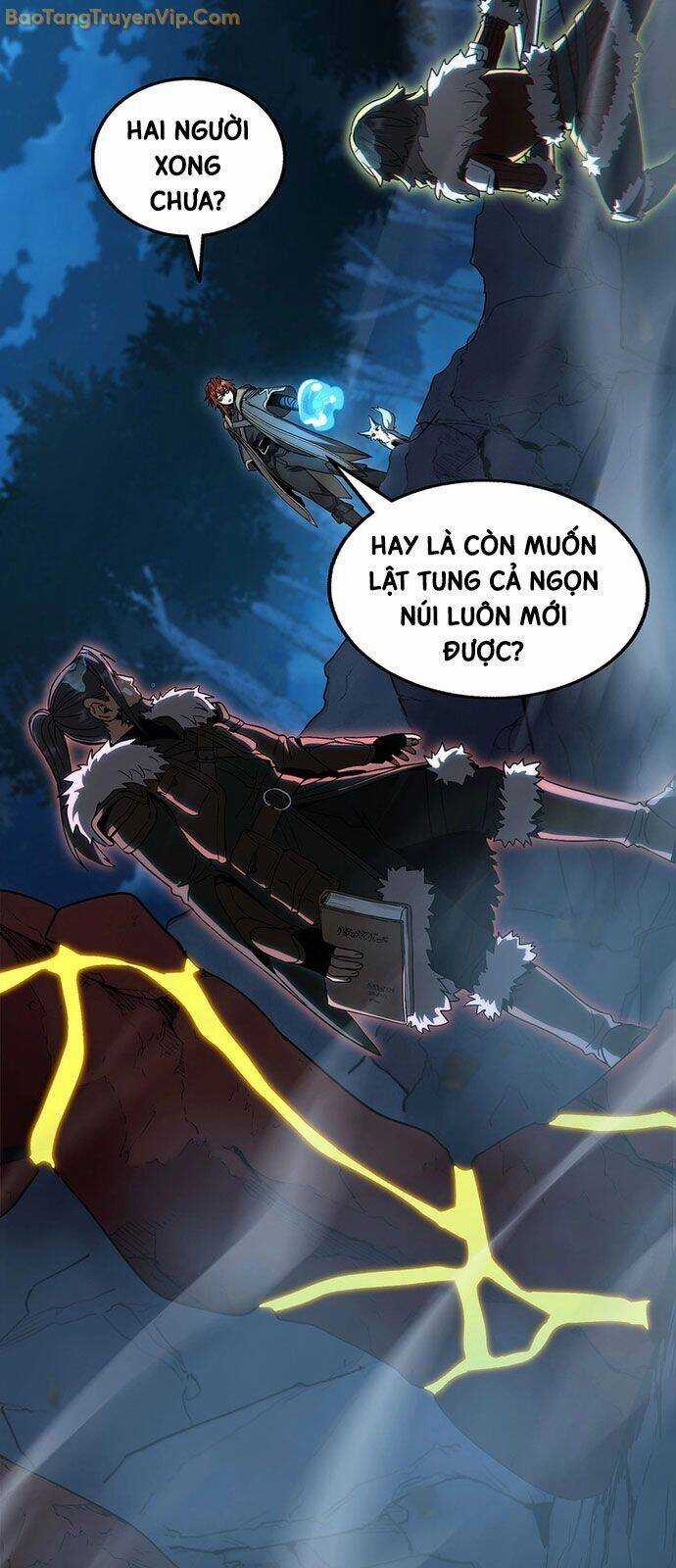 Ánh Sáng Cuối Con Đường Chương 211 trang 40