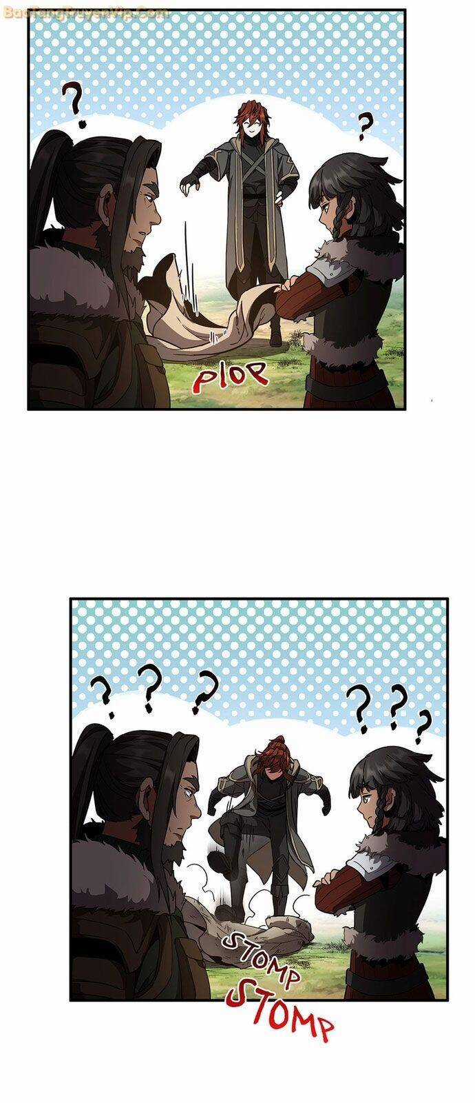 Ánh Sáng Cuối Con Đường Chương 211 trang 48