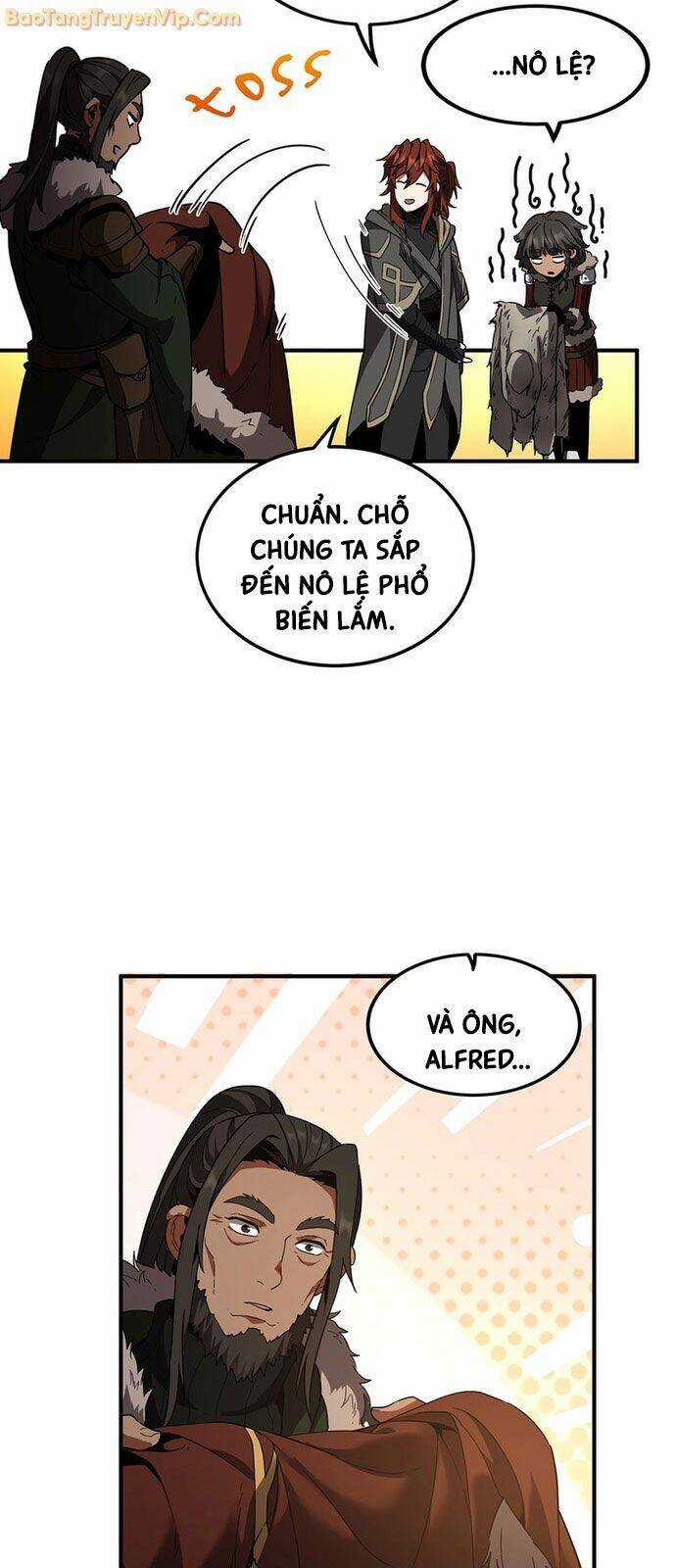 Ánh Sáng Cuối Con Đường Chương 211 trang 50