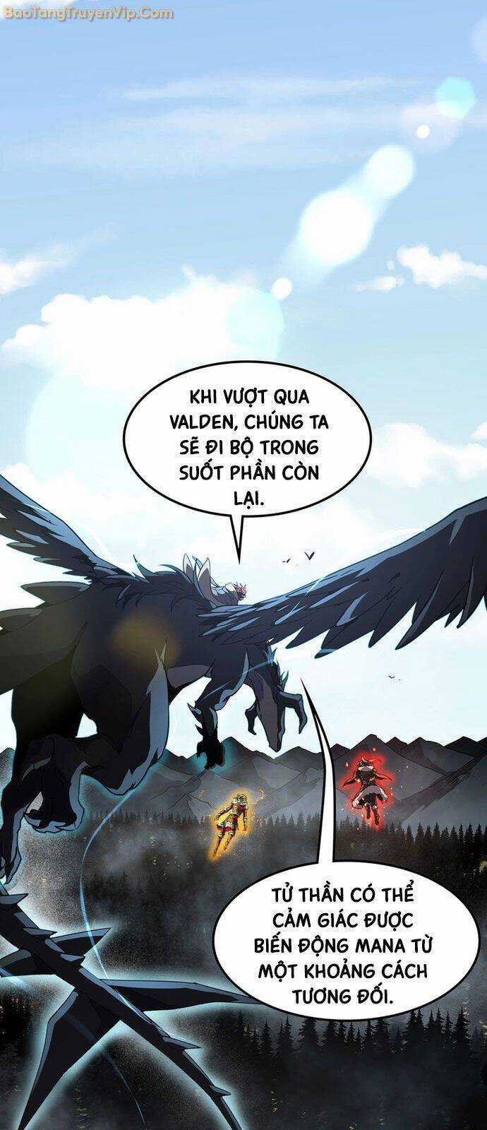 Ánh Sáng Cuối Con Đường Chương 211 trang 56