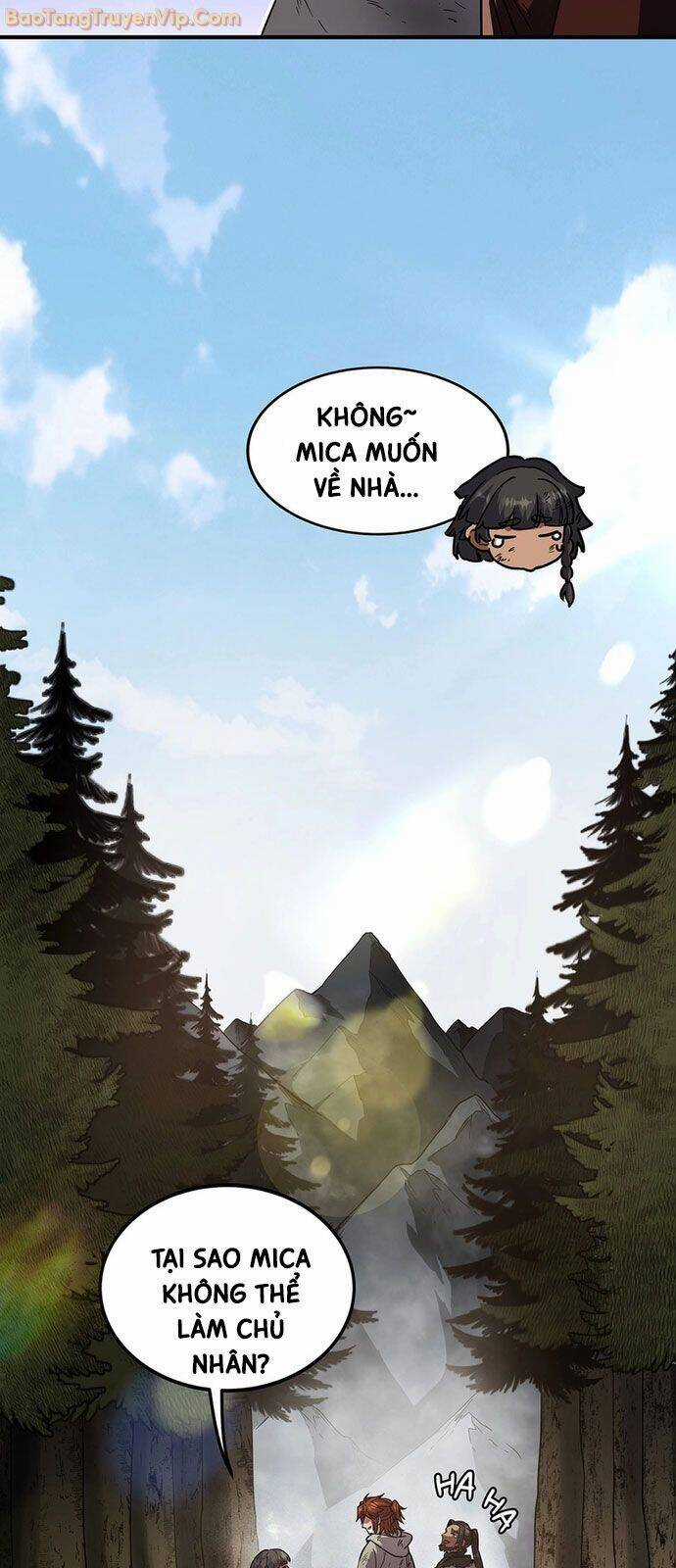 Ánh Sáng Cuối Con Đường Chương 211 trang 69