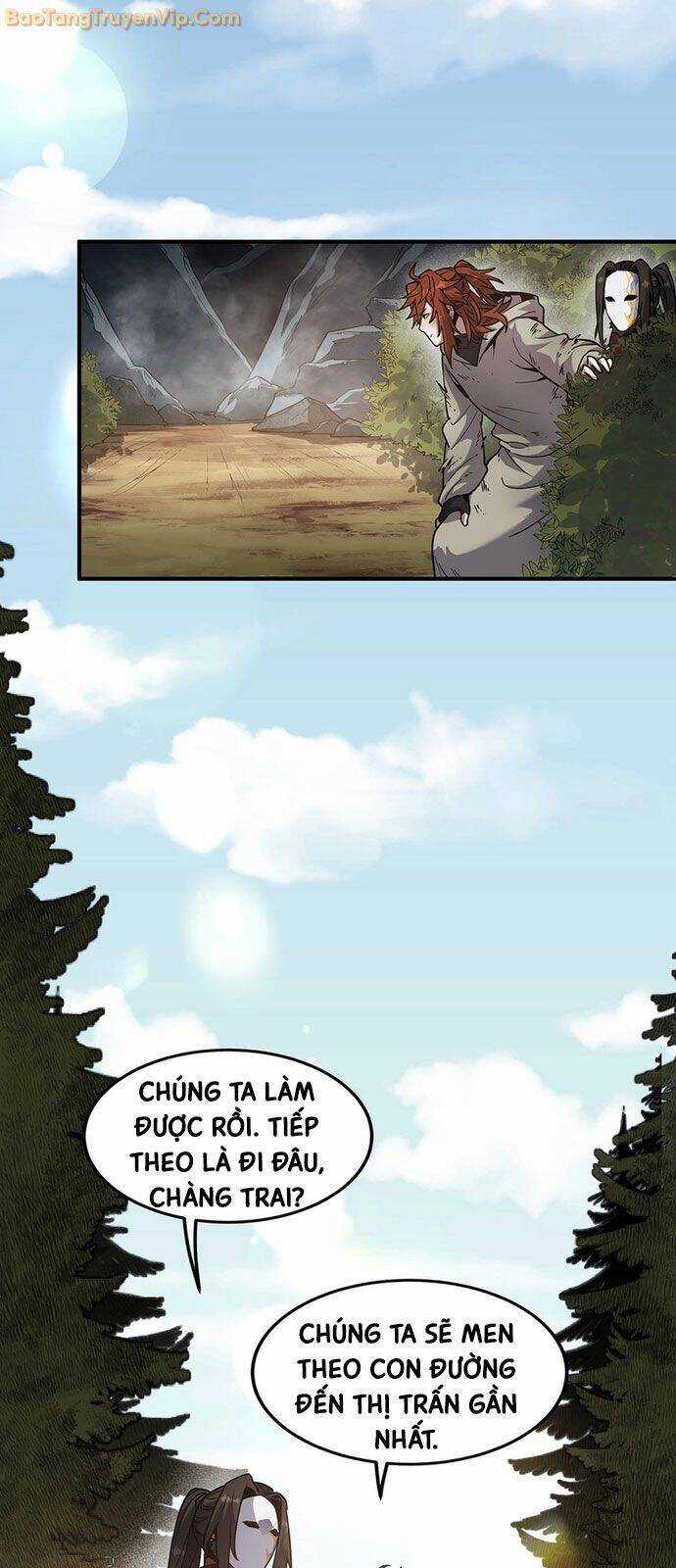 Ánh Sáng Cuối Con Đường Chương 211 trang 71