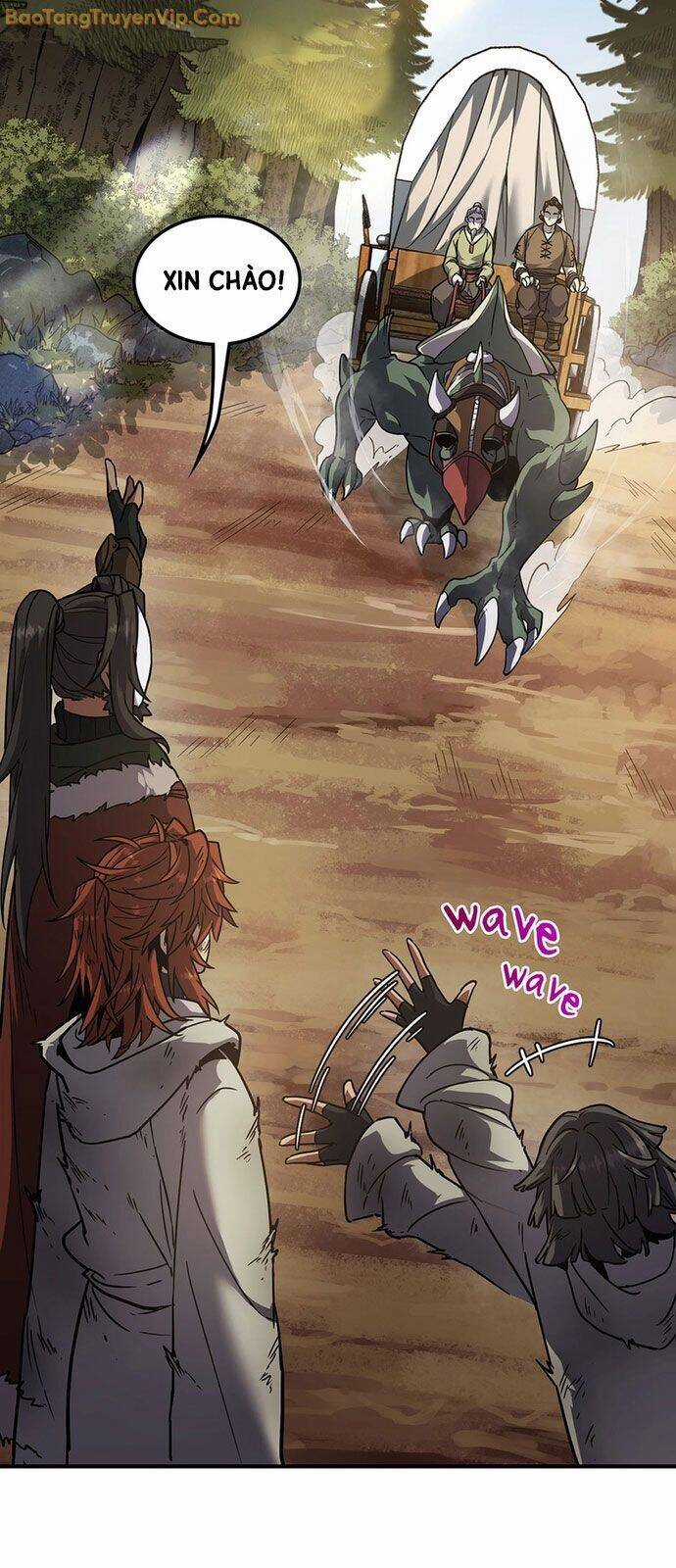 Ánh Sáng Cuối Con Đường Chương 211 trang 74