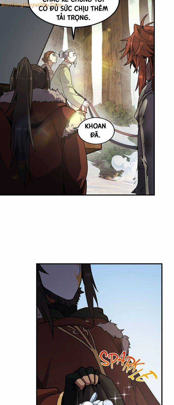 Ánh Sáng Cuối Con Đường Chương 211 trang 77