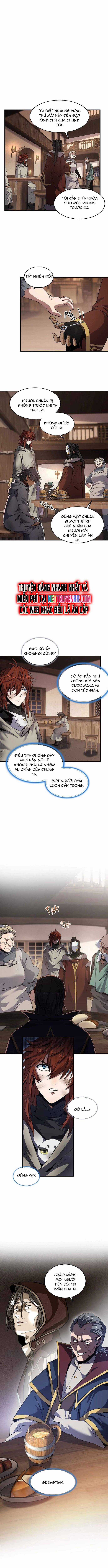 Ánh Sáng Cuối Con Đường Chương 212 trang 5