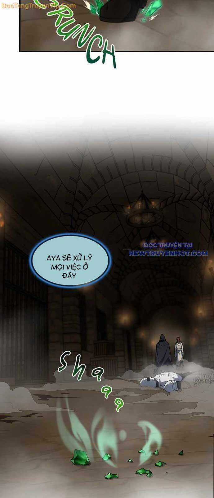 Ánh Sáng Cuối Con Đường Chương 213 trang 19