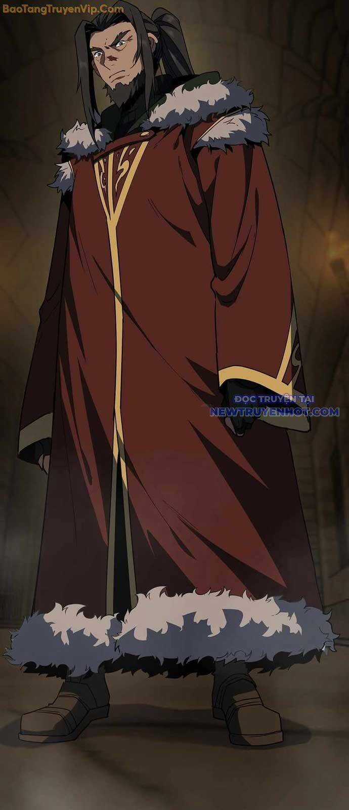 Ánh Sáng Cuối Con Đường Chương 213 trang 22