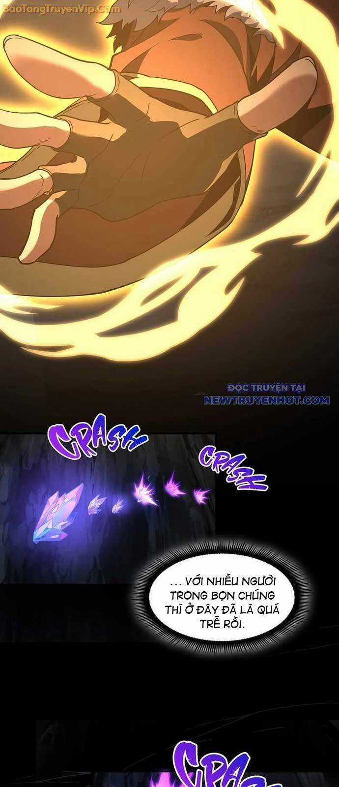 Ánh Sáng Cuối Con Đường Chương 213 trang 30