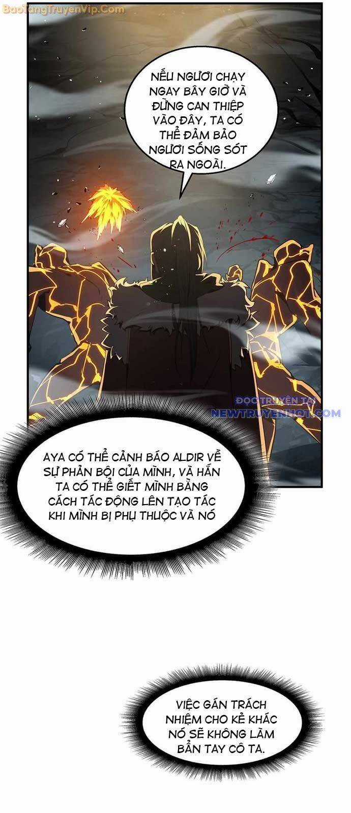 Ánh Sáng Cuối Con Đường Chương 213 trang 39