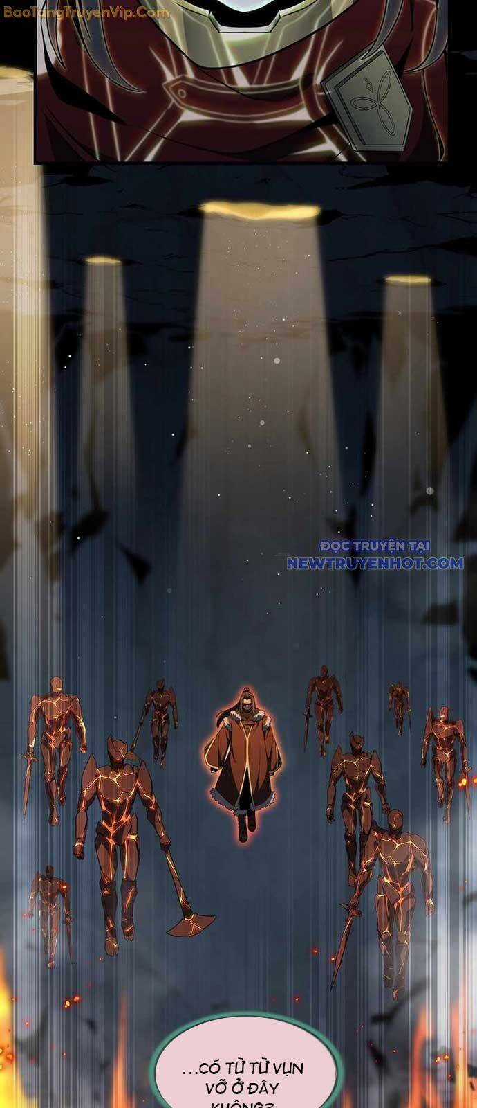 Ánh Sáng Cuối Con Đường Chương 213 trang 50