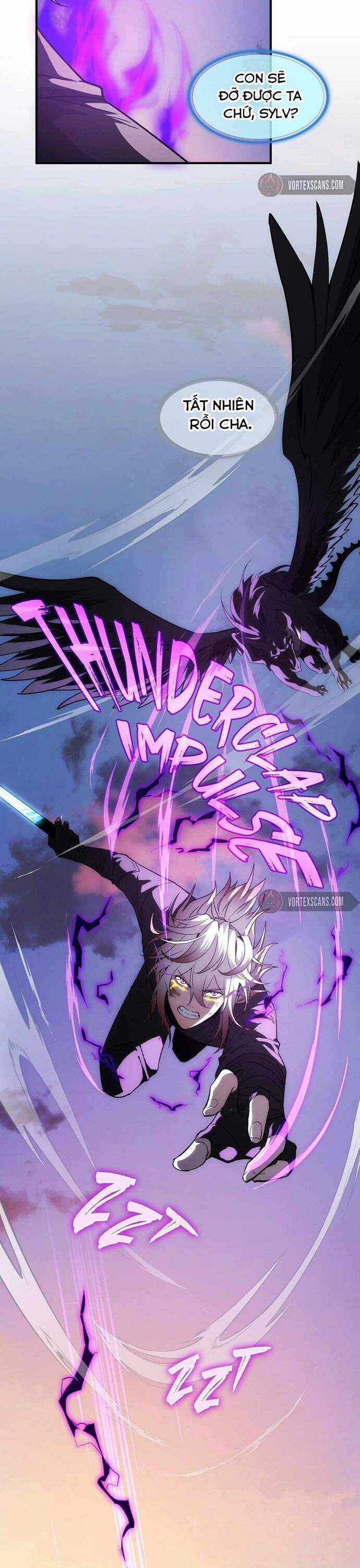 Ánh Sáng Cuối Con Đường Chương 214 trang 15