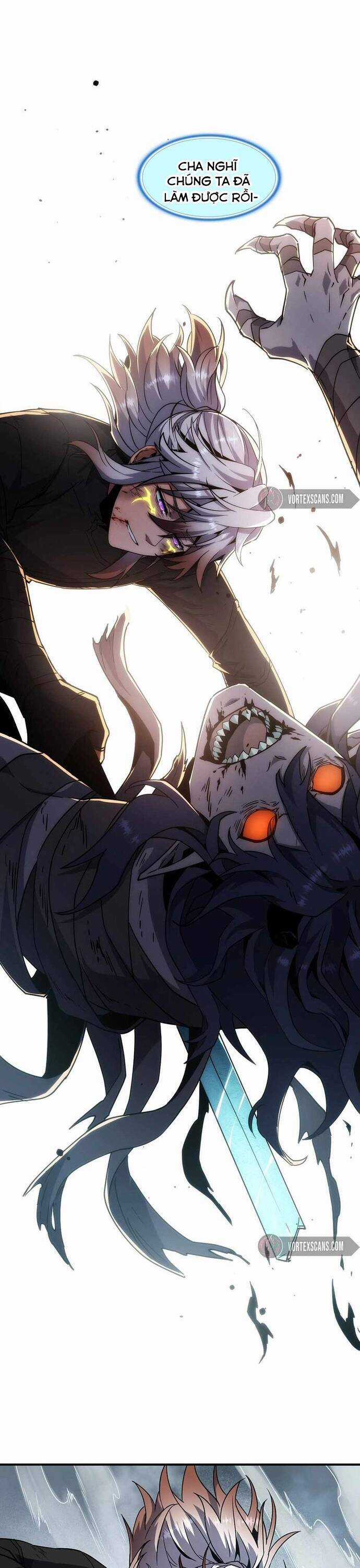 Ánh Sáng Cuối Con Đường Chương 214 trang 19