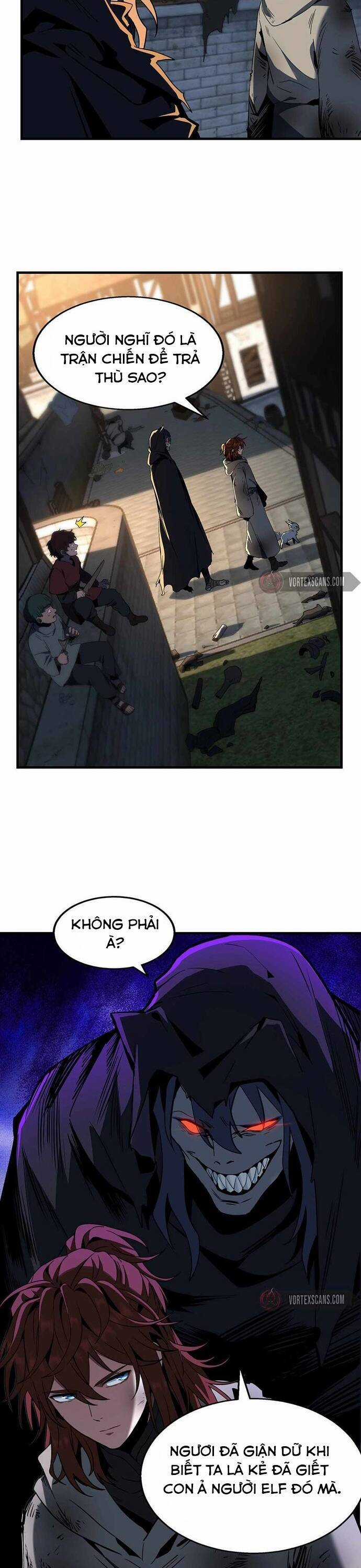 Ánh Sáng Cuối Con Đường Chương 214 trang 2