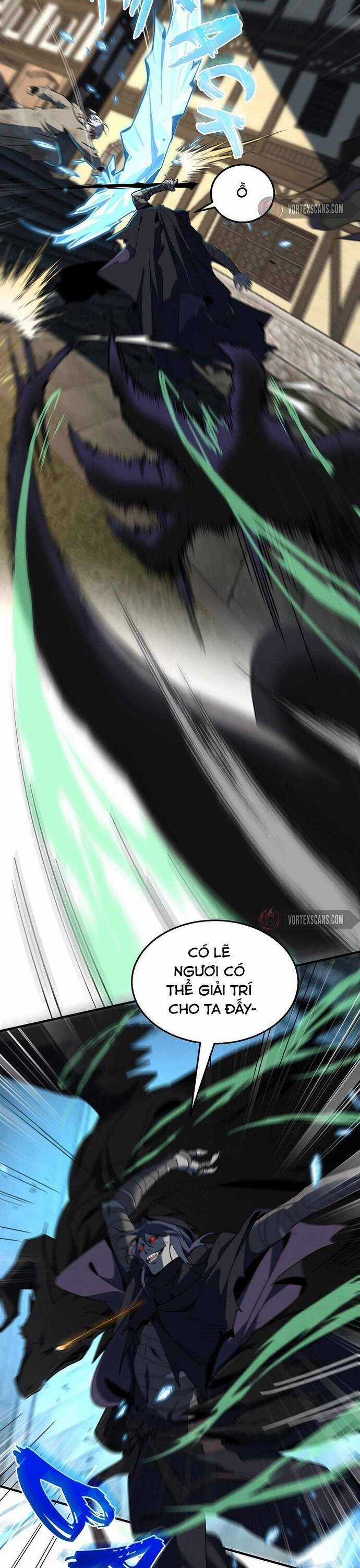 Ánh Sáng Cuối Con Đường Chương 214 trang 4