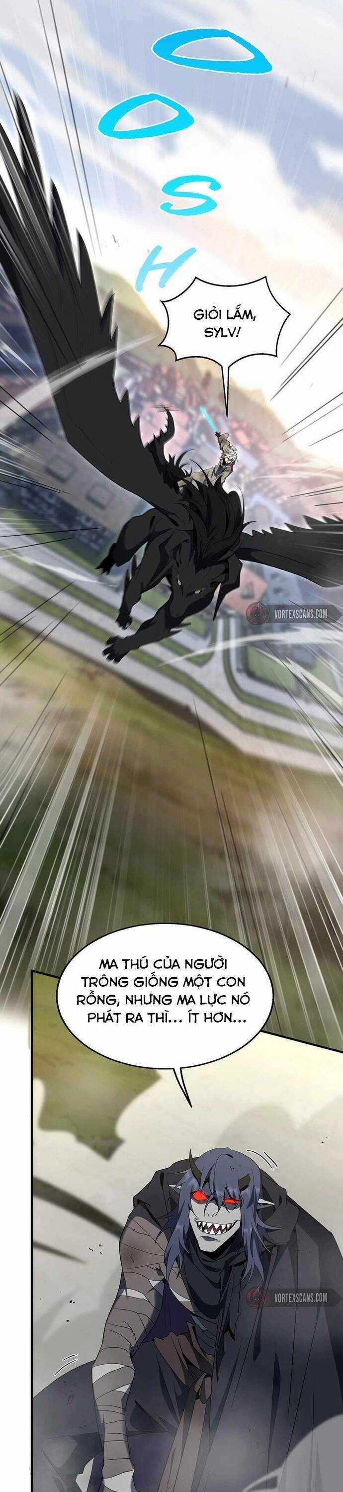 Ánh Sáng Cuối Con Đường Chương 214 trang 5