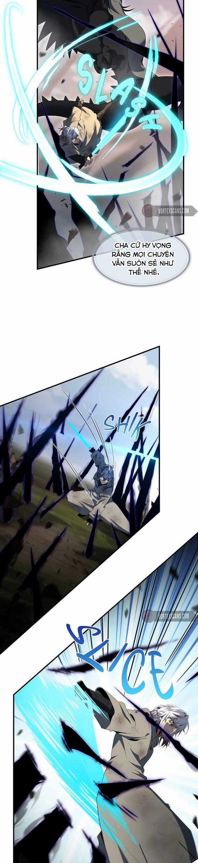 Ánh Sáng Cuối Con Đường Chương 214 trang 6