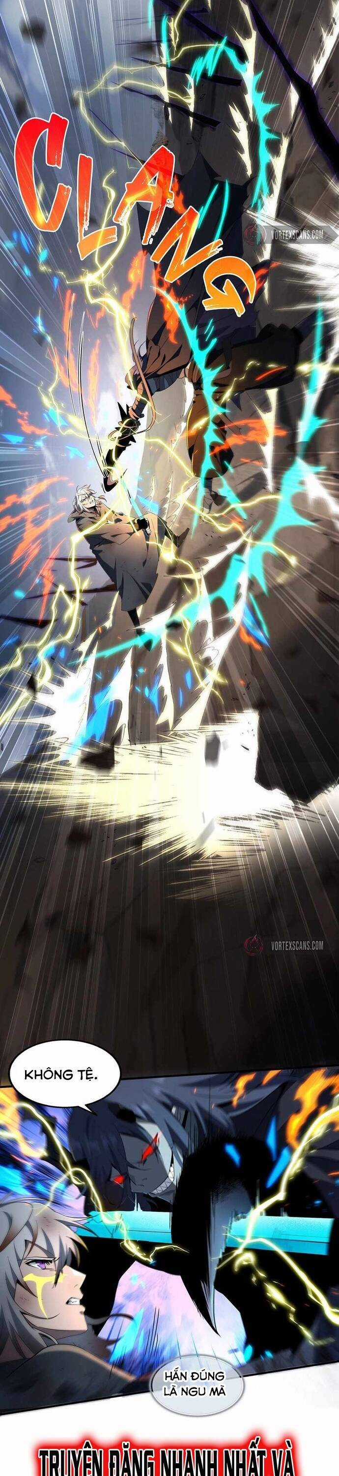 Ánh Sáng Cuối Con Đường Chương 214 trang 7