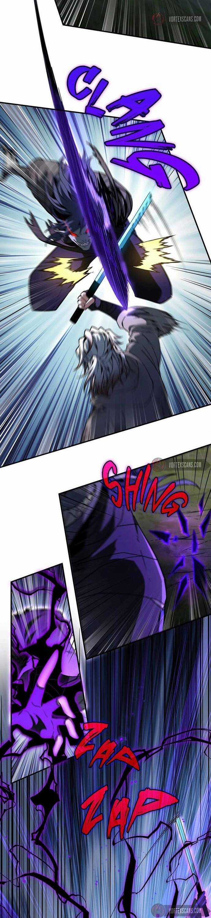 Ánh Sáng Cuối Con Đường Chương 214 trang 9