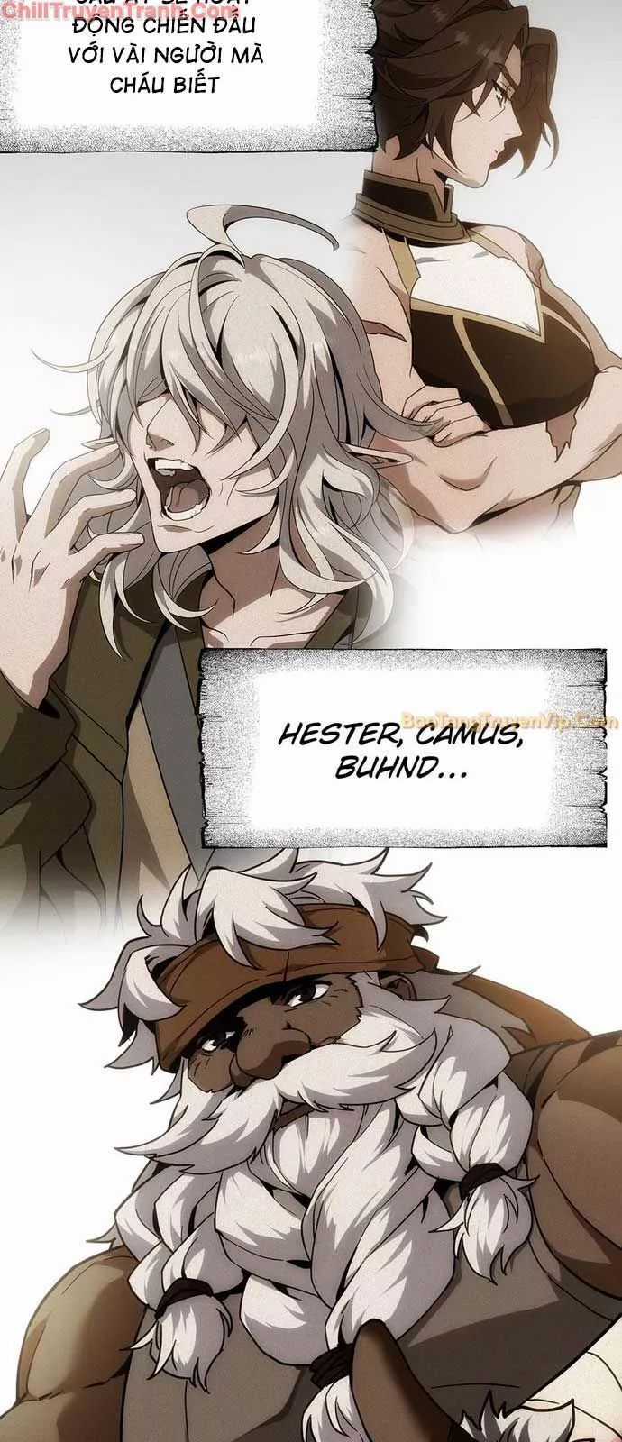 Ánh Sáng Cuối Con Đường Chương 220 trang 11