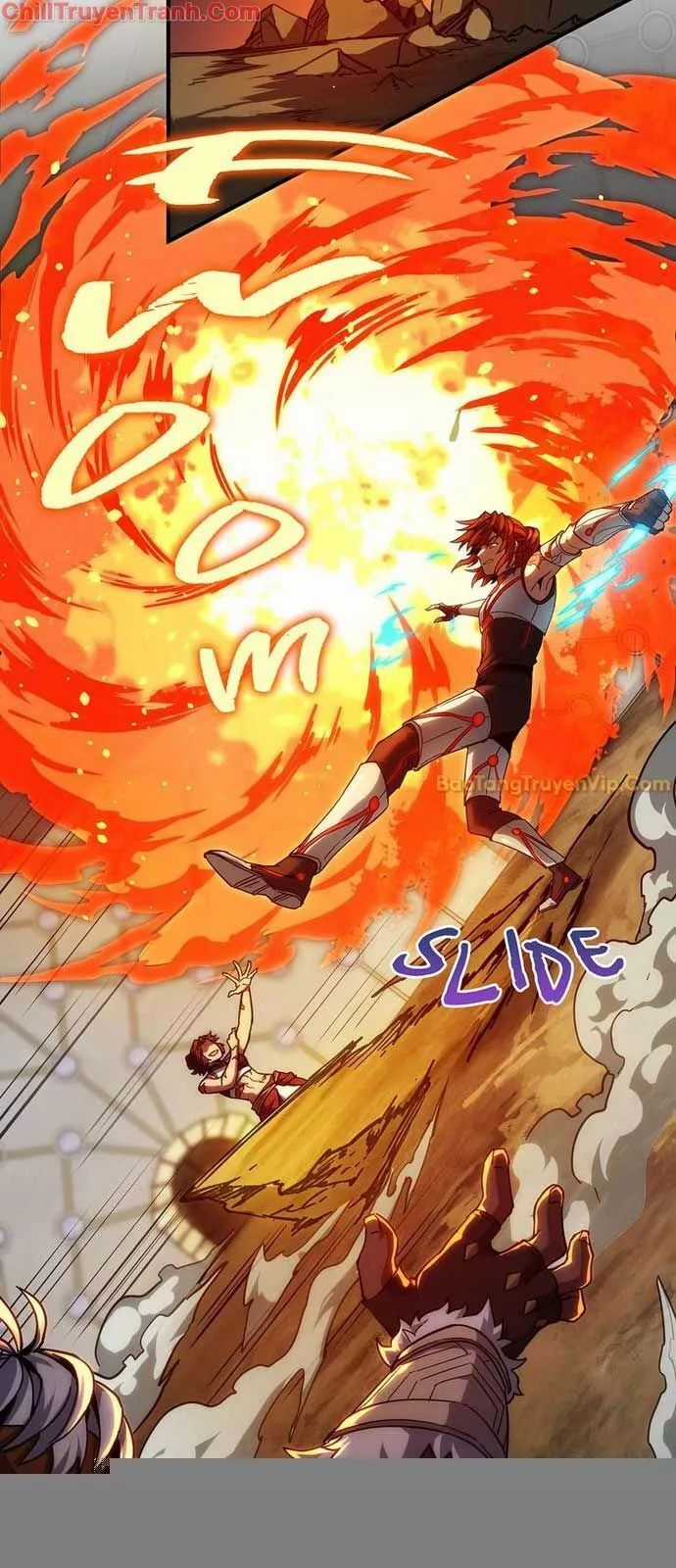 Ánh Sáng Cuối Con Đường Chương 220 trang 20