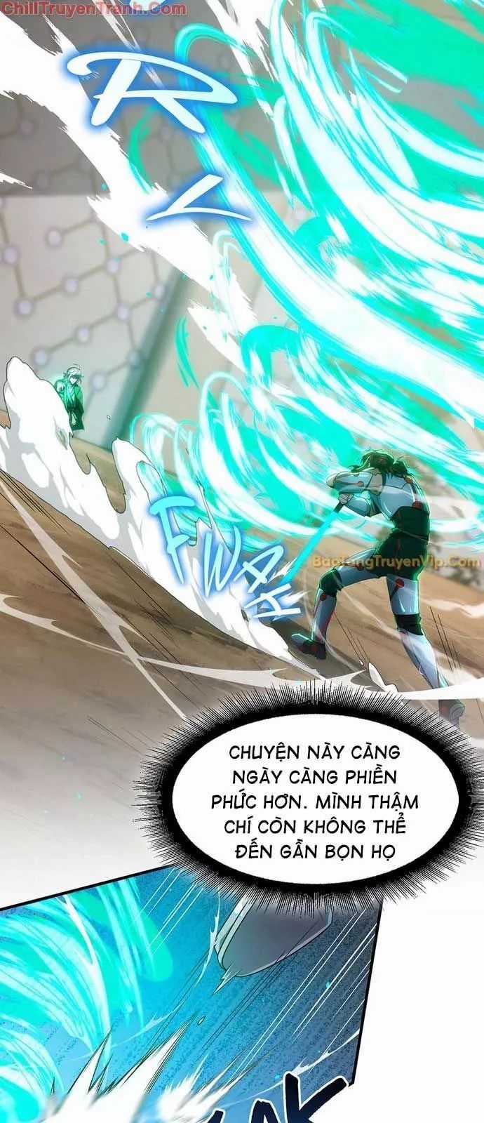 Ánh Sáng Cuối Con Đường Chương 220 trang 28