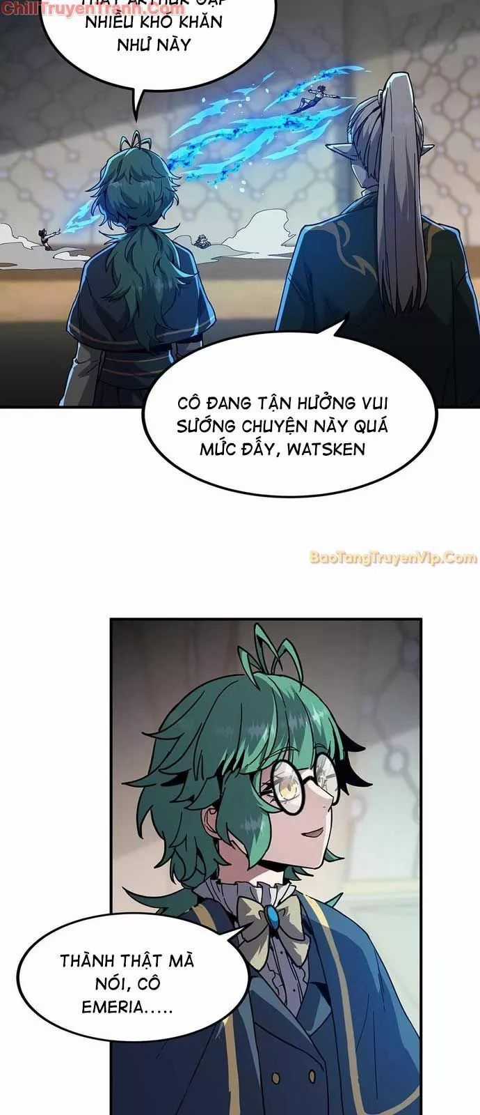 Ánh Sáng Cuối Con Đường Chương 220 trang 34