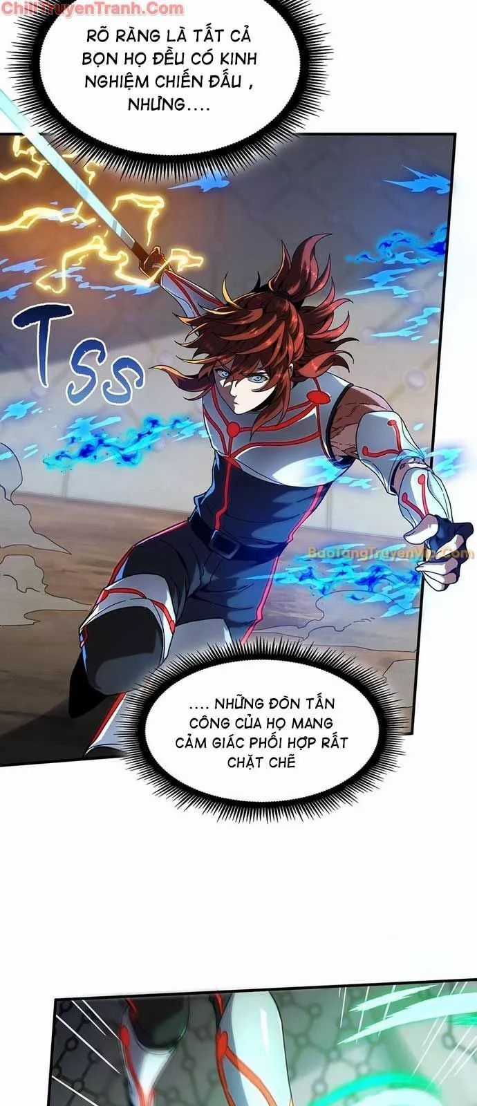 Ánh Sáng Cuối Con Đường Chương 220 trang 37