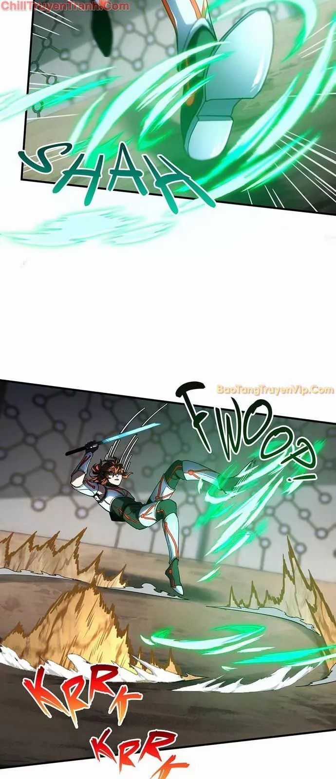 Ánh Sáng Cuối Con Đường Chương 220 trang 38