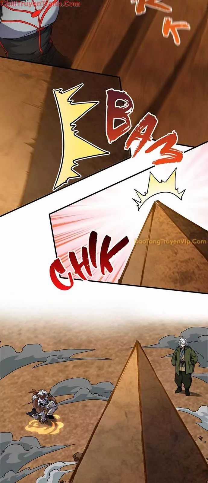 Ánh Sáng Cuối Con Đường Chương 220 trang 40