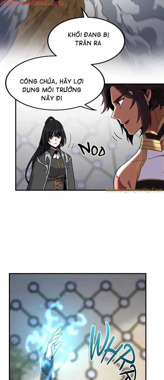 Ánh Sáng Cuối Con Đường Chương 220 trang 54