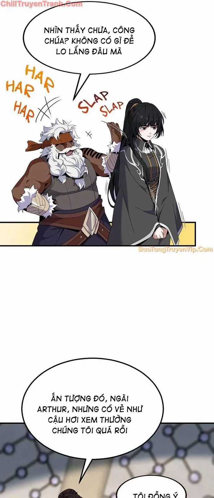 Ánh Sáng Cuối Con Đường Chương 220 trang 69