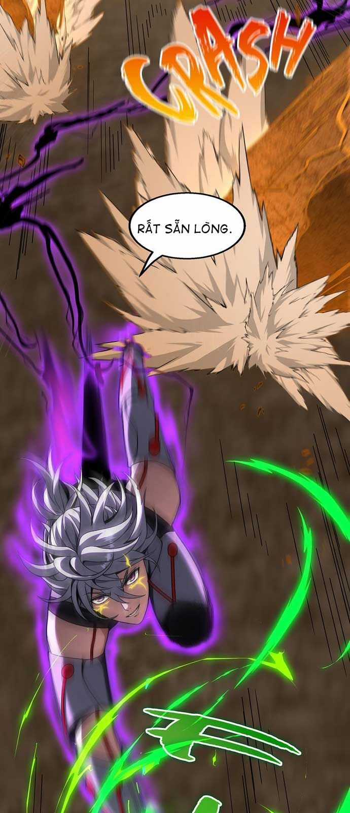 Ánh Sáng Cuối Con Đường Chương 221 trang 27