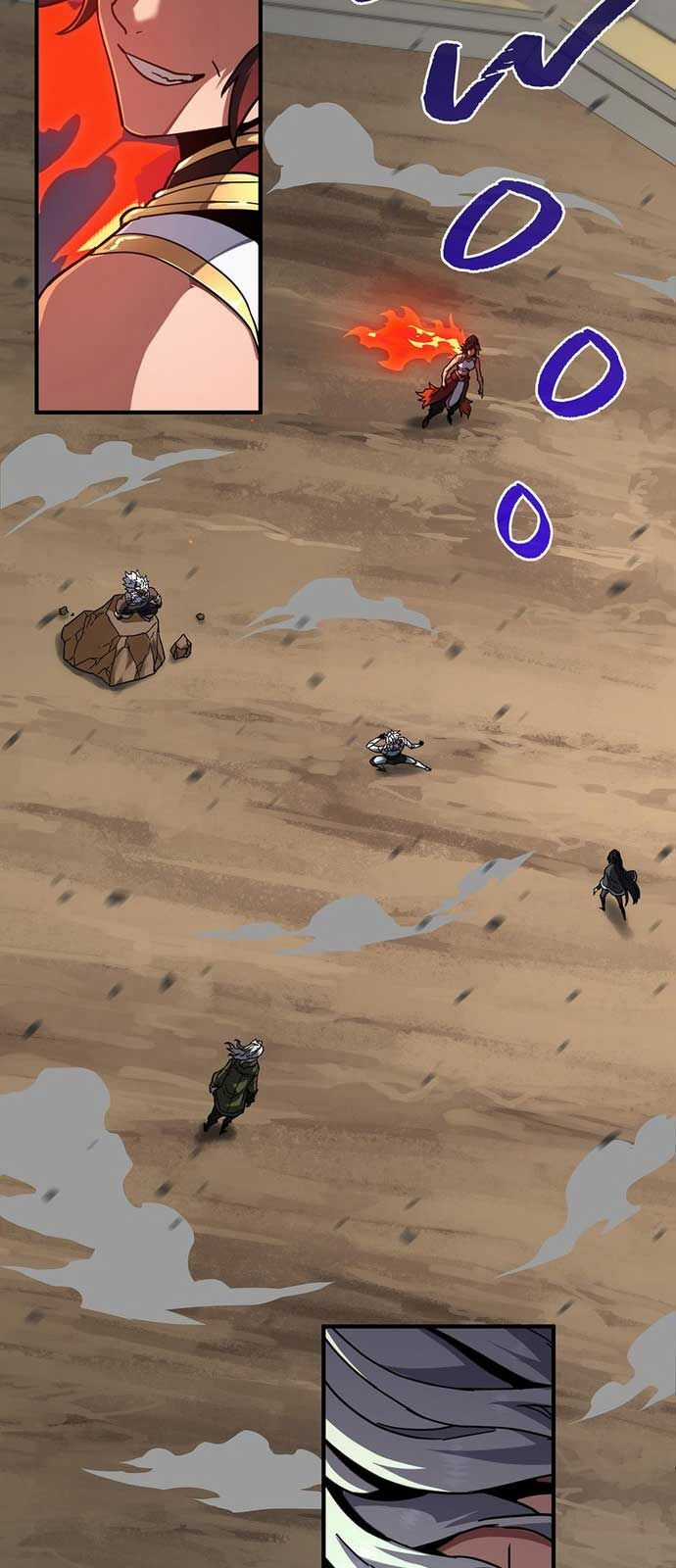 Ánh Sáng Cuối Con Đường Chương 221 trang 3