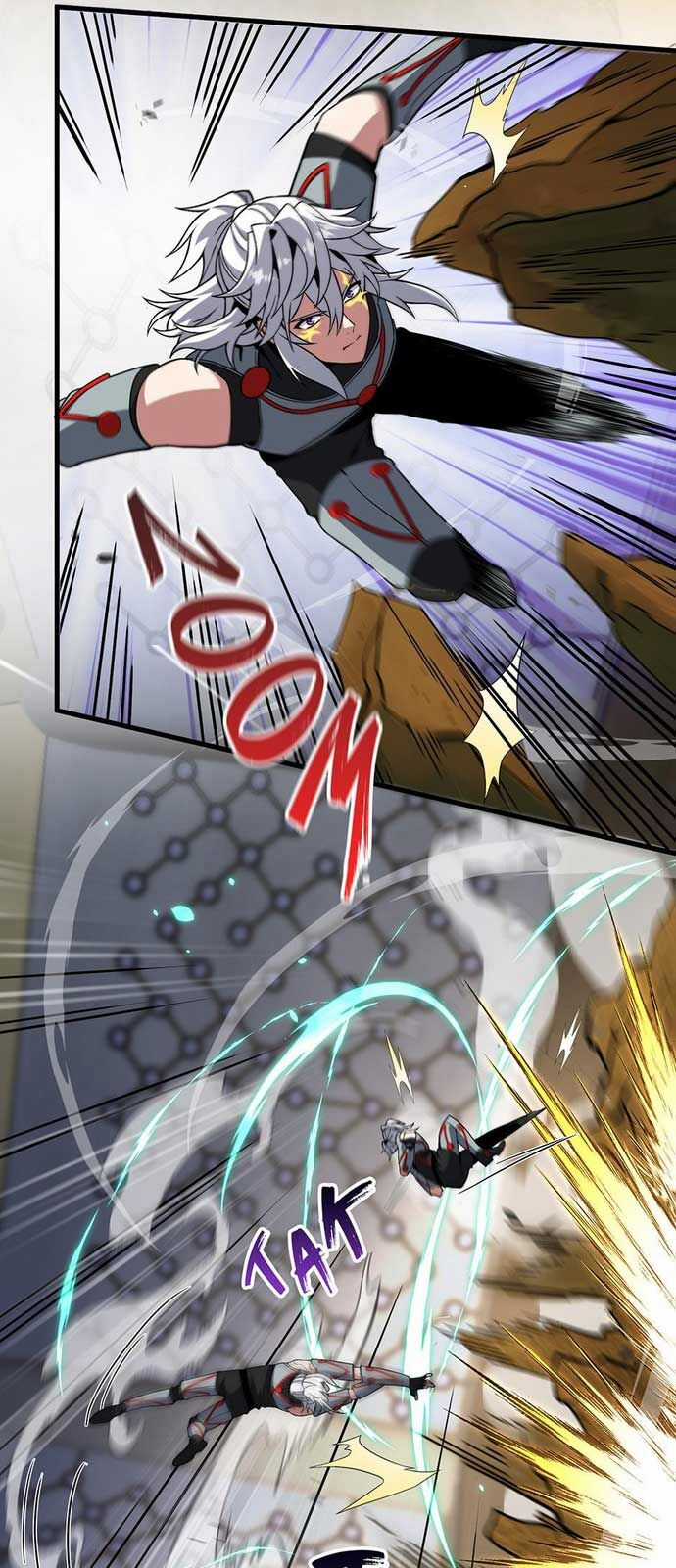 Ánh Sáng Cuối Con Đường Chương 221 trang 303