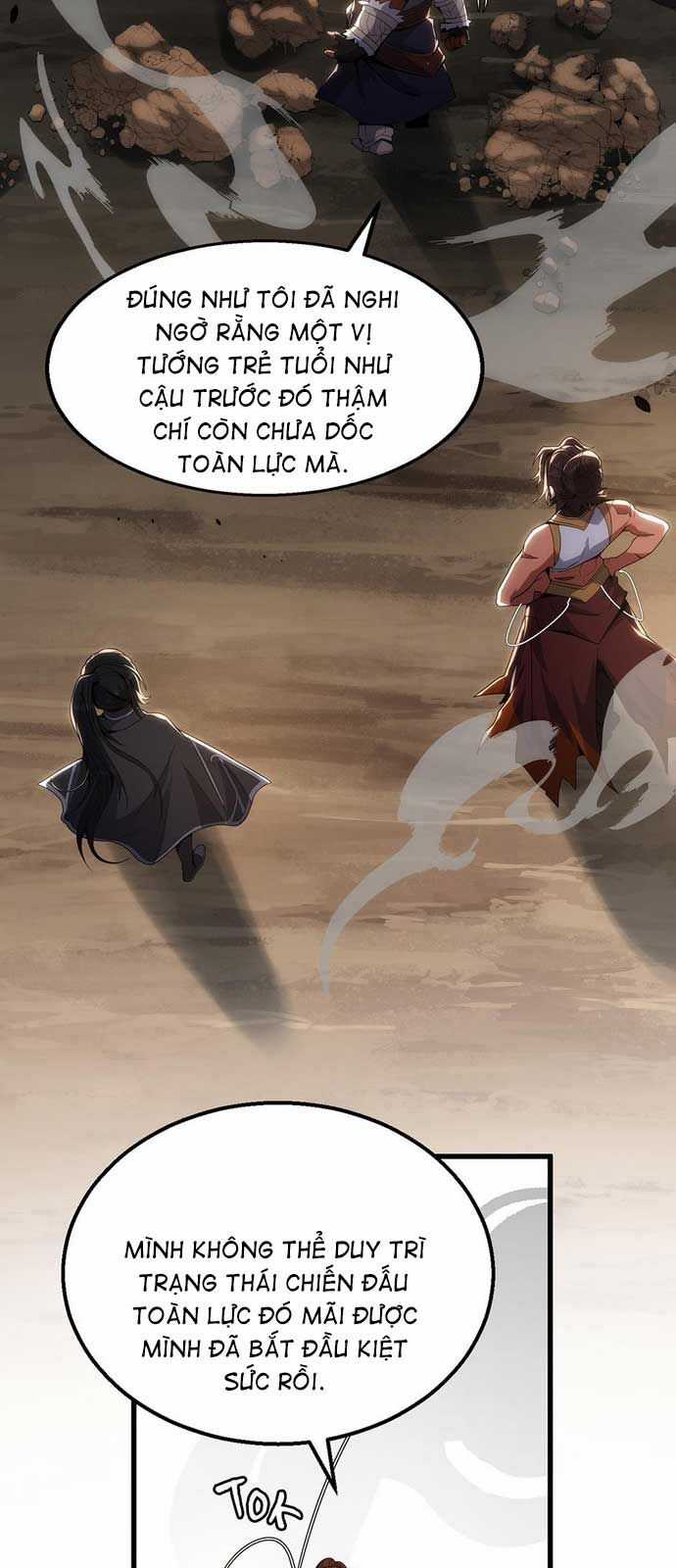 Ánh Sáng Cuối Con Đường Chương 221 trang 330