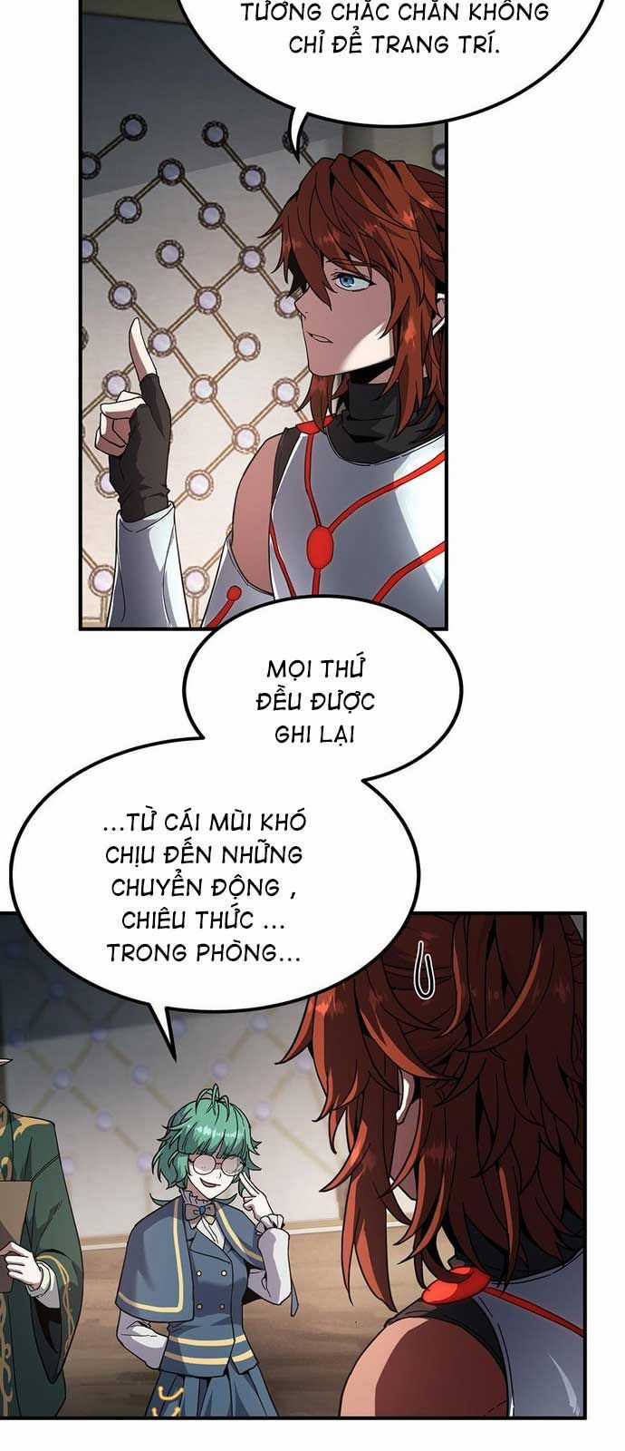 Ánh Sáng Cuối Con Đường Chương 221 trang 338