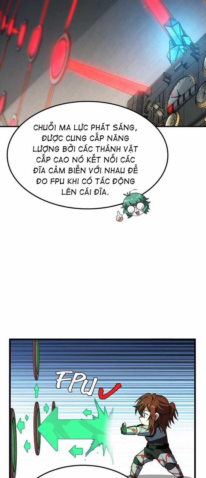 Ánh Sáng Cuối Con Đường Chương 221 trang 341