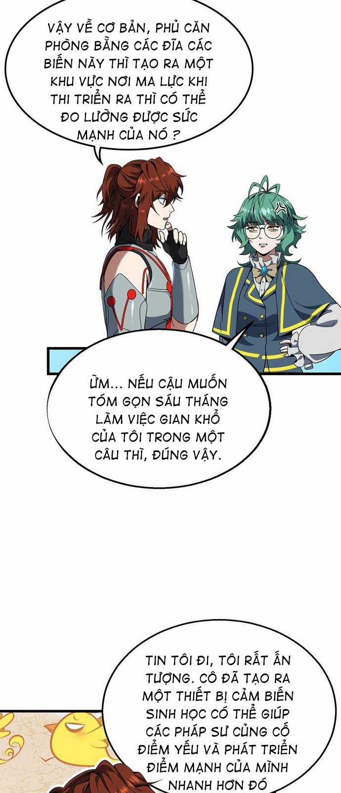 Ánh Sáng Cuối Con Đường Chương 221 trang 344