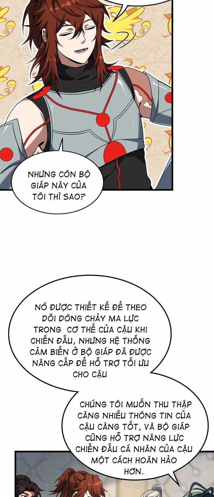 Ánh Sáng Cuối Con Đường Chương 221 trang 345