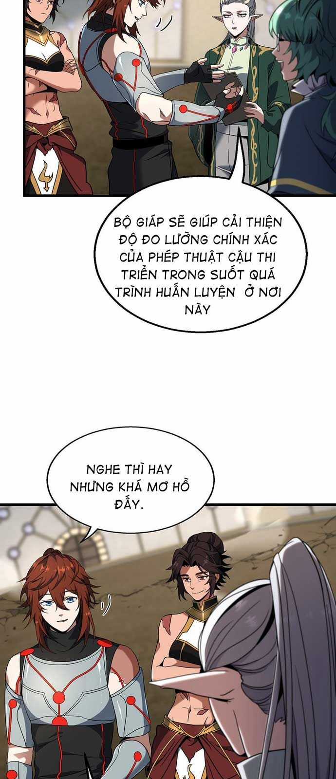 Ánh Sáng Cuối Con Đường Chương 221 trang 346