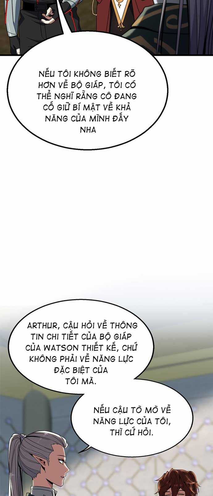 Ánh Sáng Cuối Con Đường Chương 221 trang 347