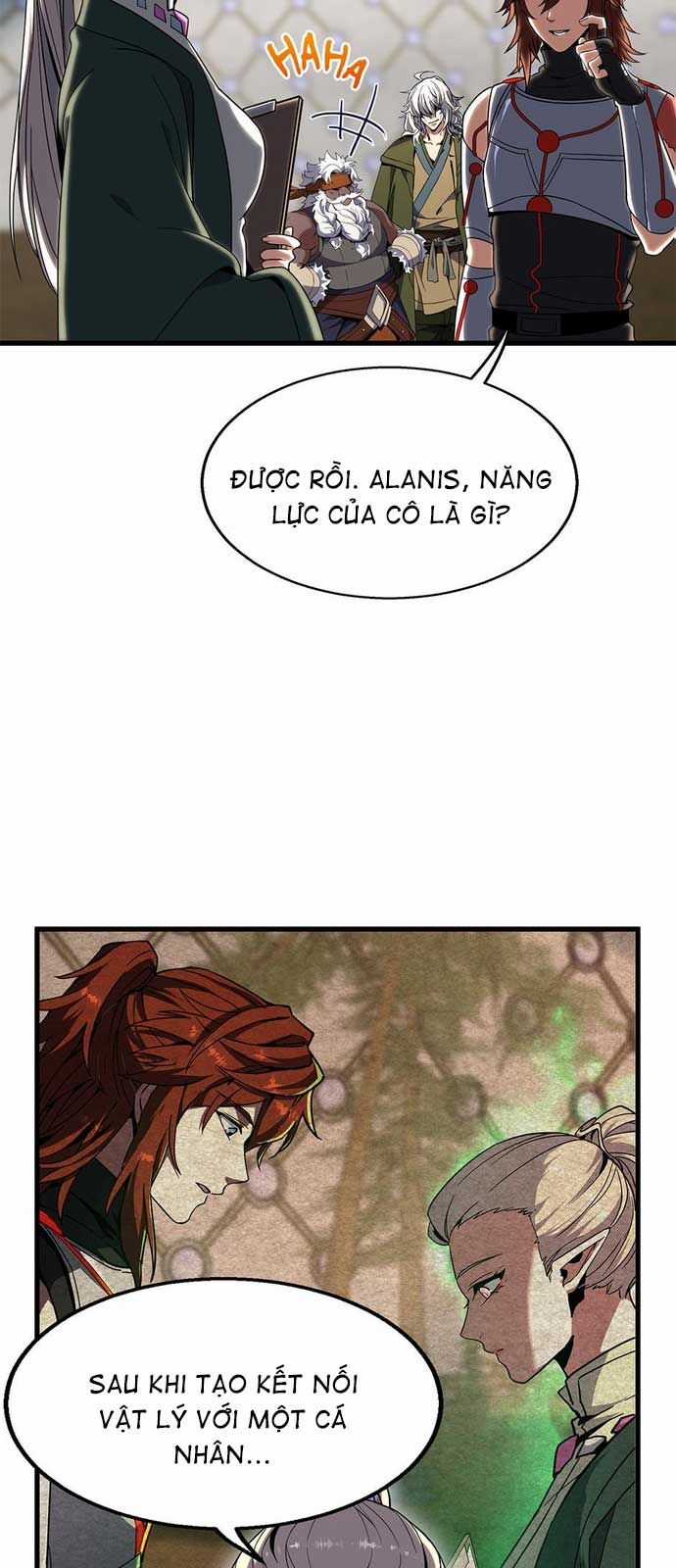 Ánh Sáng Cuối Con Đường Chương 221 trang 348