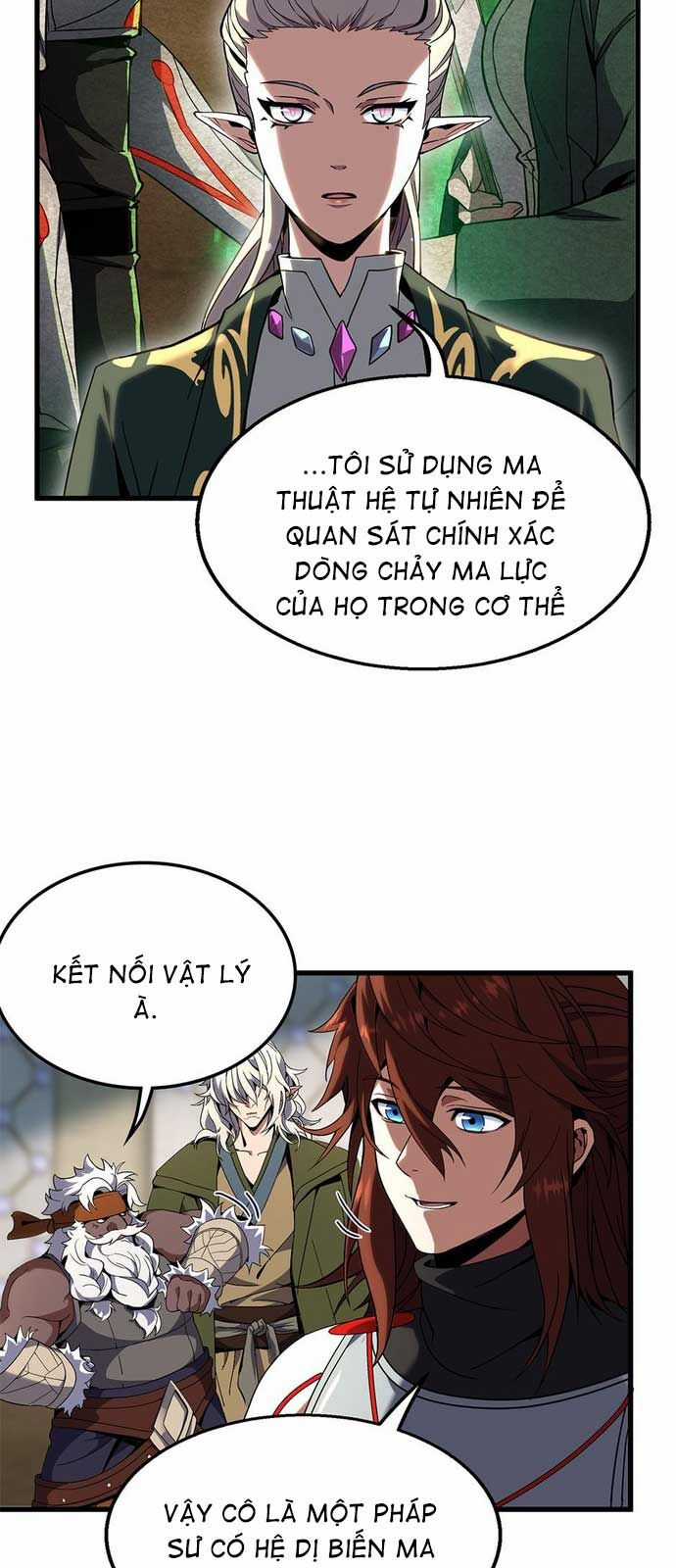 Ánh Sáng Cuối Con Đường Chương 221 trang 349