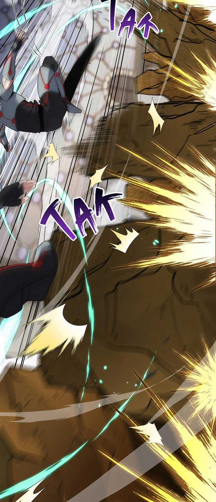 Ánh Sáng Cuối Con Đường Chương 221 trang 35