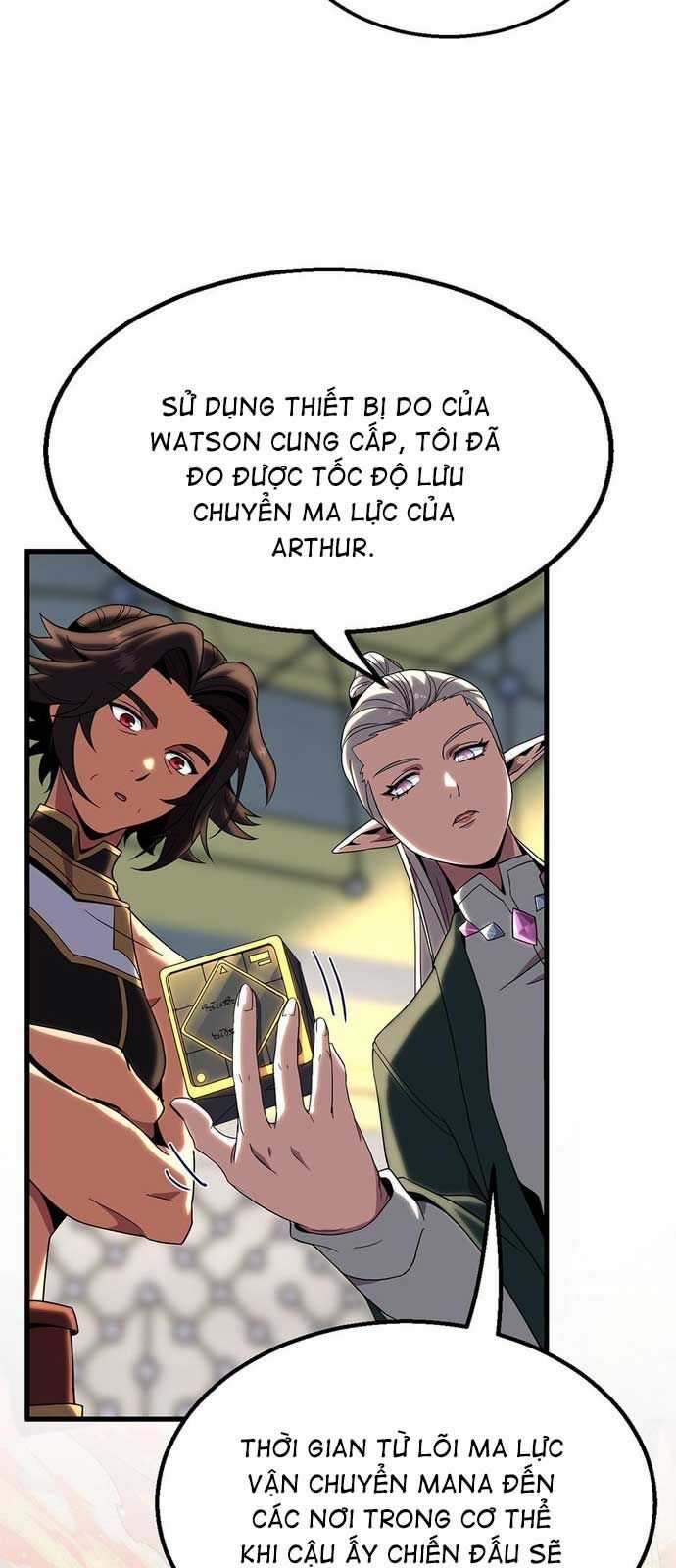 Ánh Sáng Cuối Con Đường Chương 221 trang 351