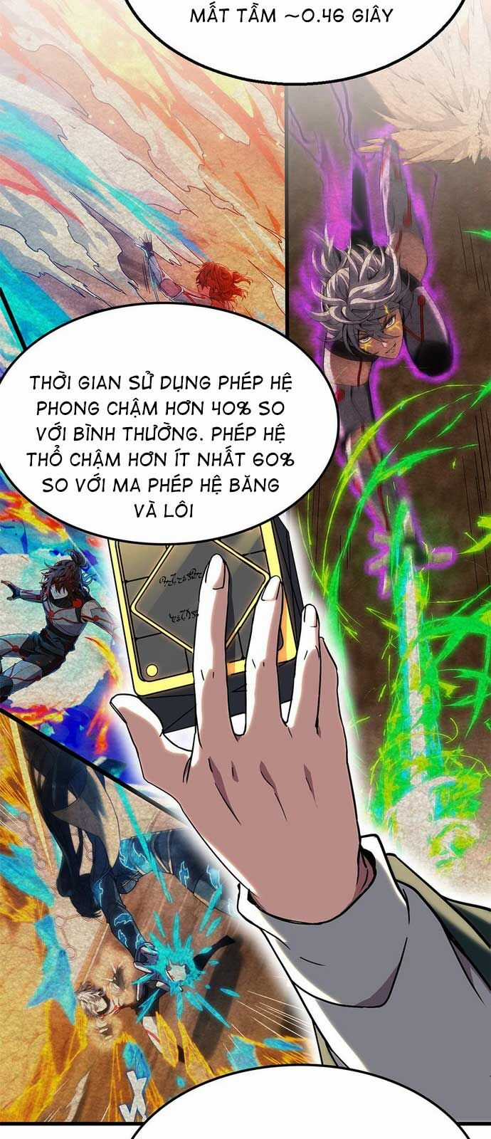 Ánh Sáng Cuối Con Đường Chương 221 trang 352