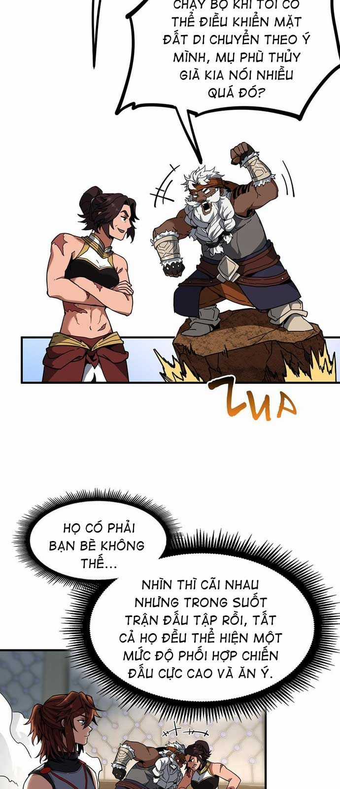 Ánh Sáng Cuối Con Đường Chương 221 trang 355