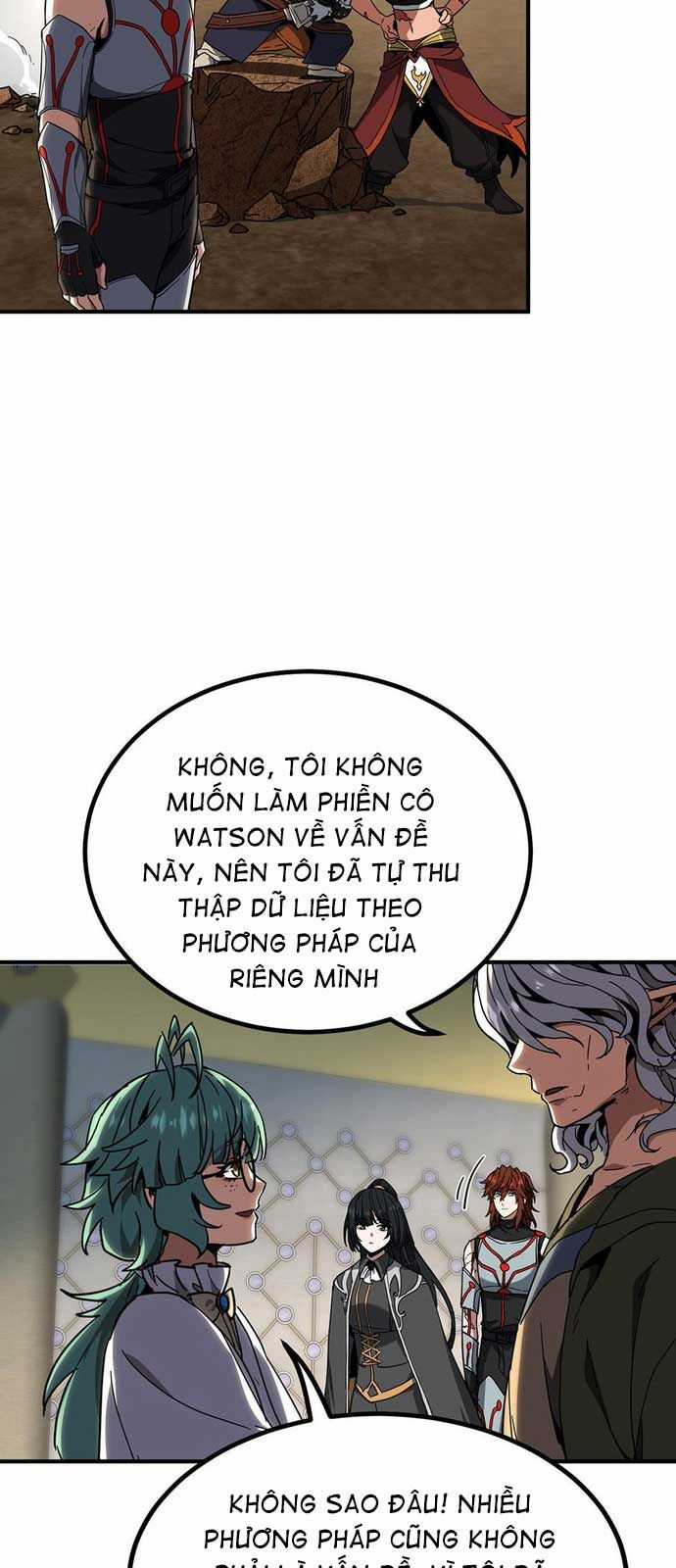 Ánh Sáng Cuối Con Đường Chương 221 trang 356