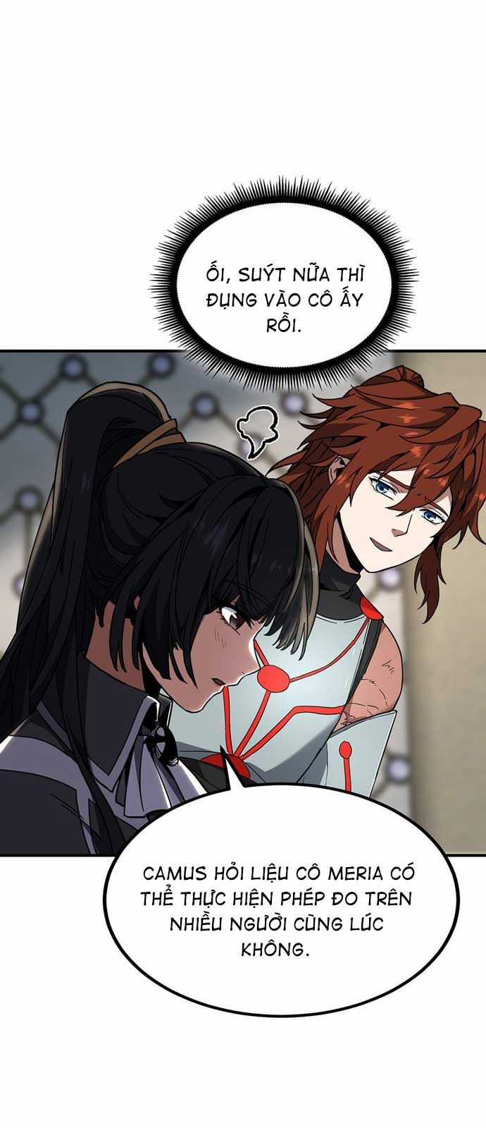 Ánh Sáng Cuối Con Đường Chương 221 trang 358