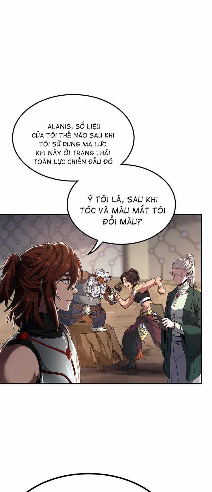 Ánh Sáng Cuối Con Đường Chương 221 trang 359